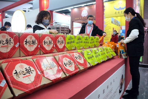 豐富消費場景 激發老字號新動能